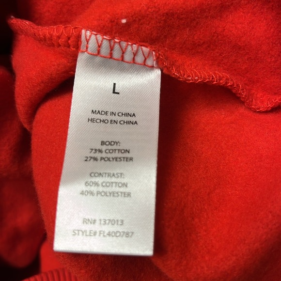 Coco Cola and Wildfox sweatshirt, size large, NWT‎ - Picture 13 of 14